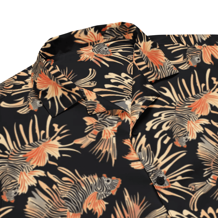 Lionfish Hawaiian Shirt product image (4)