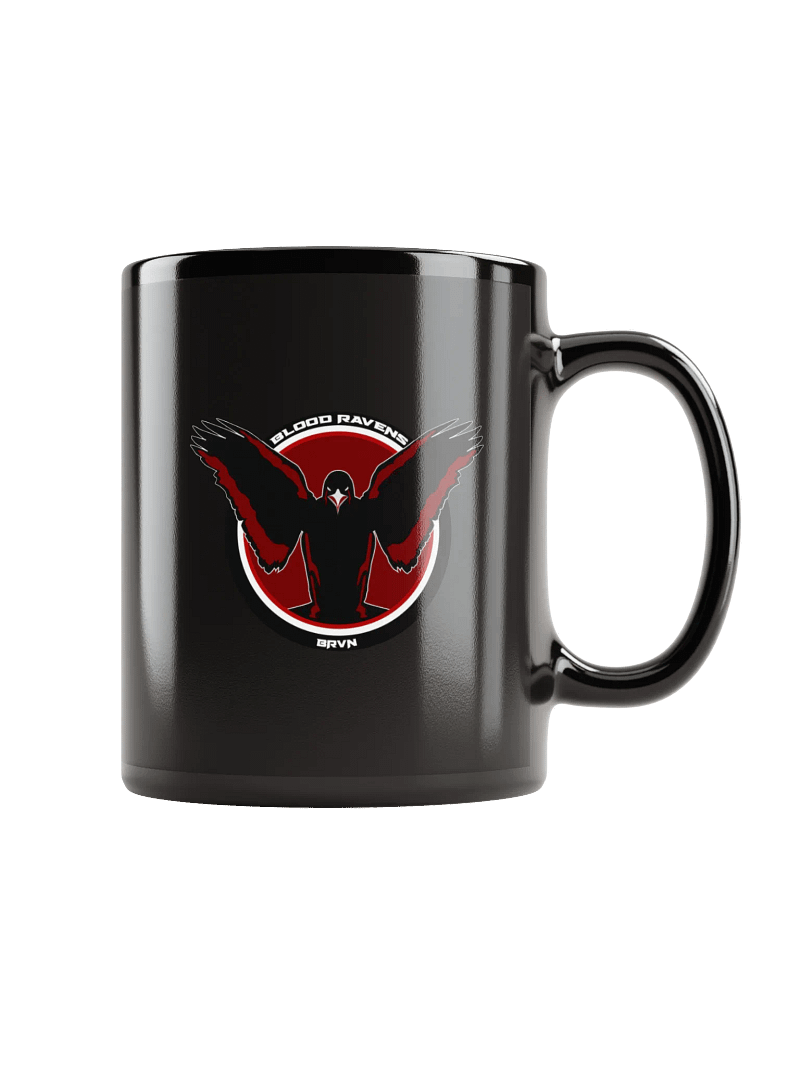 BLOOD RAVENS MUHG
