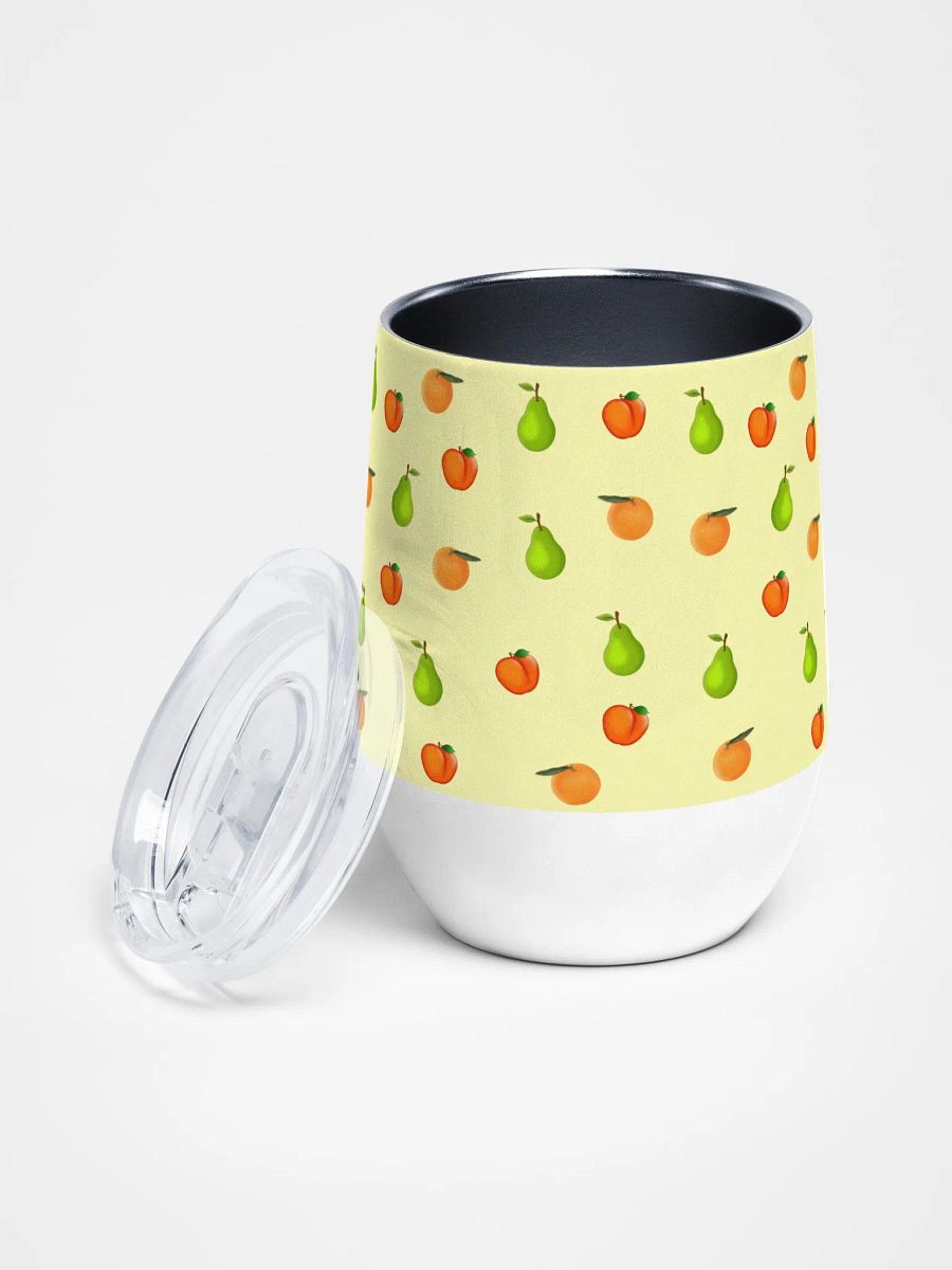 Fruitful Delight Wine Tumbler product image (4)