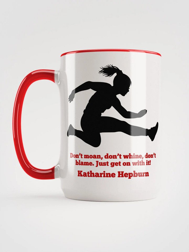Just Get On WIth It! product image (2)