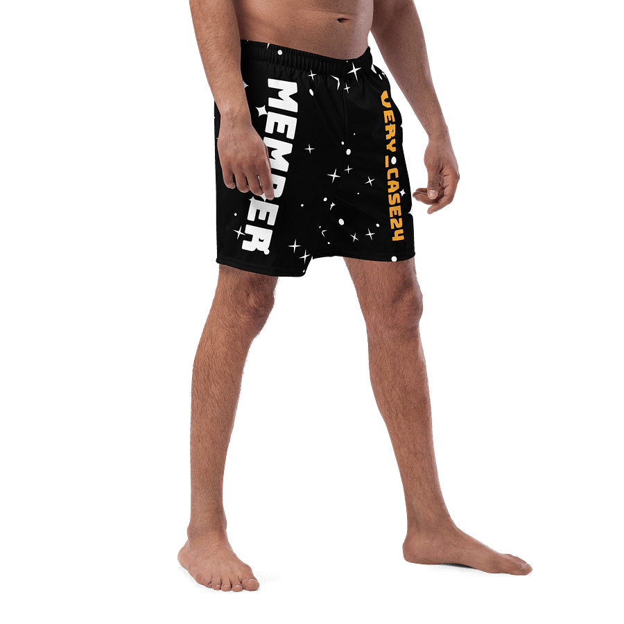 Starry Member All-Over Swim Trunks product image (3)