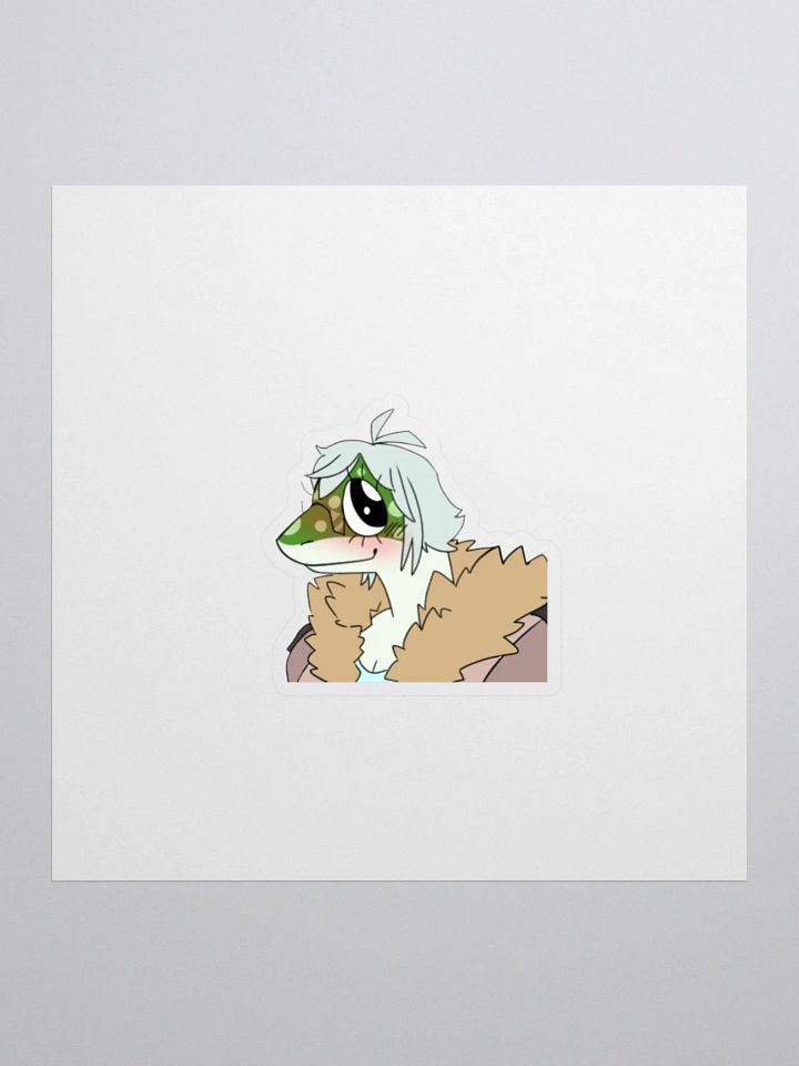 Kawaii Ikari Sticker product image (1)