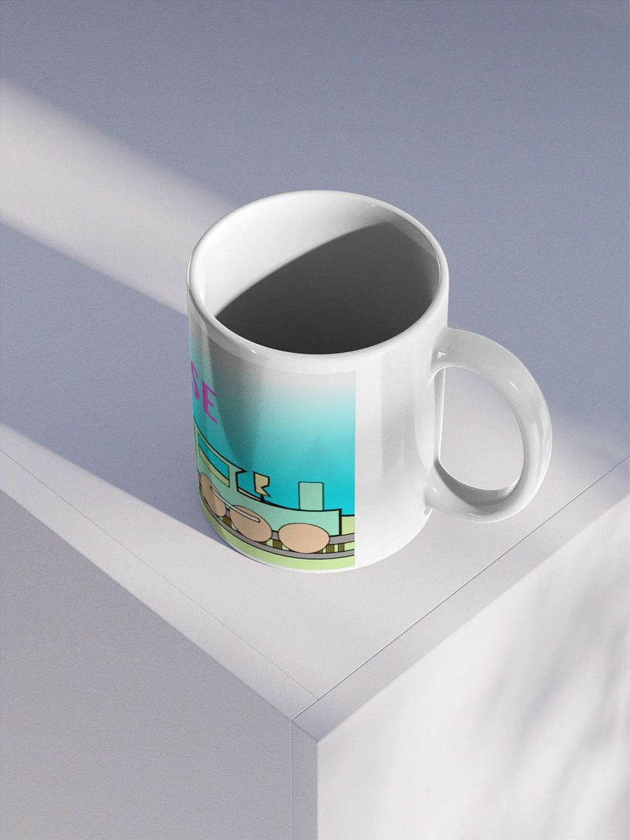 The Train Mug product image (3)