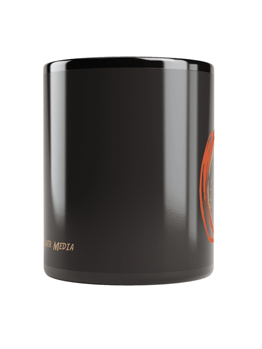 UFO Pumpkin Carving Mug product image (5)