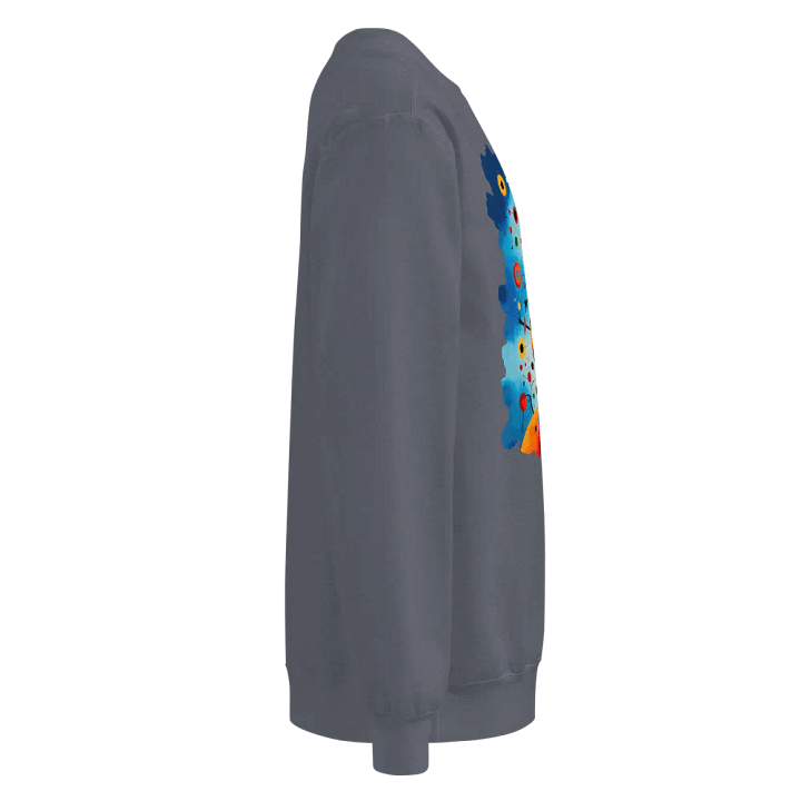 Comfort Colors Unisex Garment-Dyed Sweatshirt product image (2)