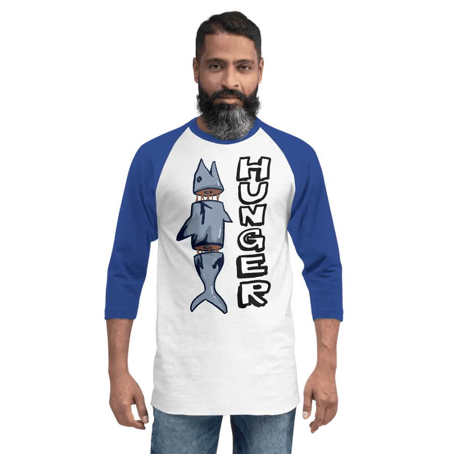 HUNGER Long Tee product image (6)