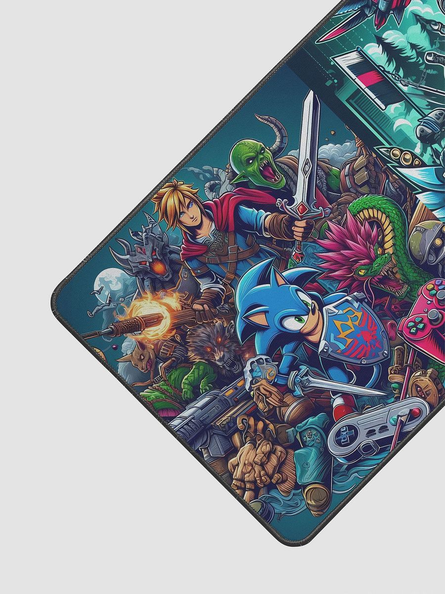 Gaming Desk Mat 15.5