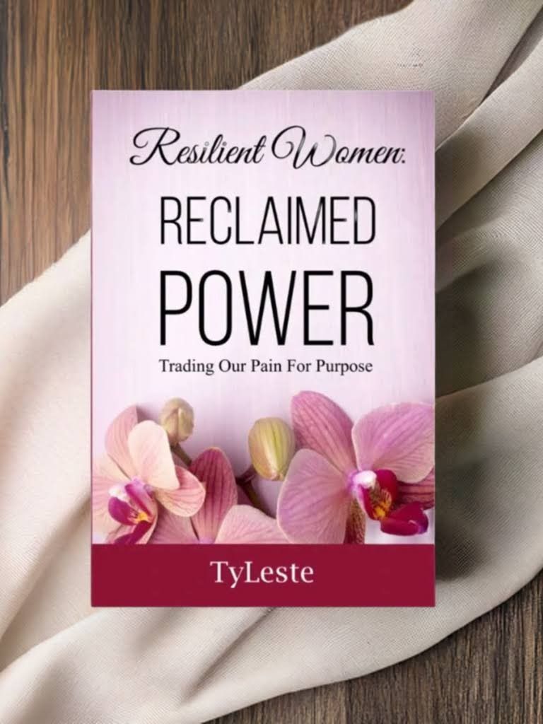 Resilient Women: Reclaimed Power product image (8)