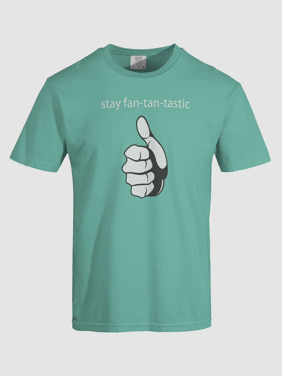 stay fan-tan-tastic t-shirt product image (5)