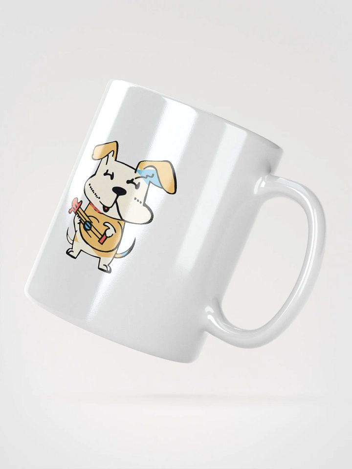 Bark-estra Brilliance: Musical Dogs Serenade Your Sips product image (6)
