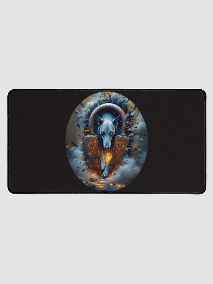 Greyhound Desk Mat product image (1)