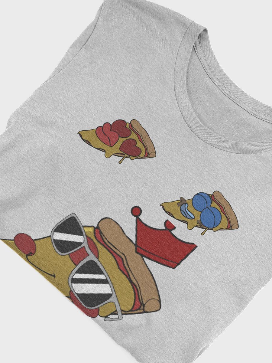 PIZZA WOMEN T SHIRTS product image (48)