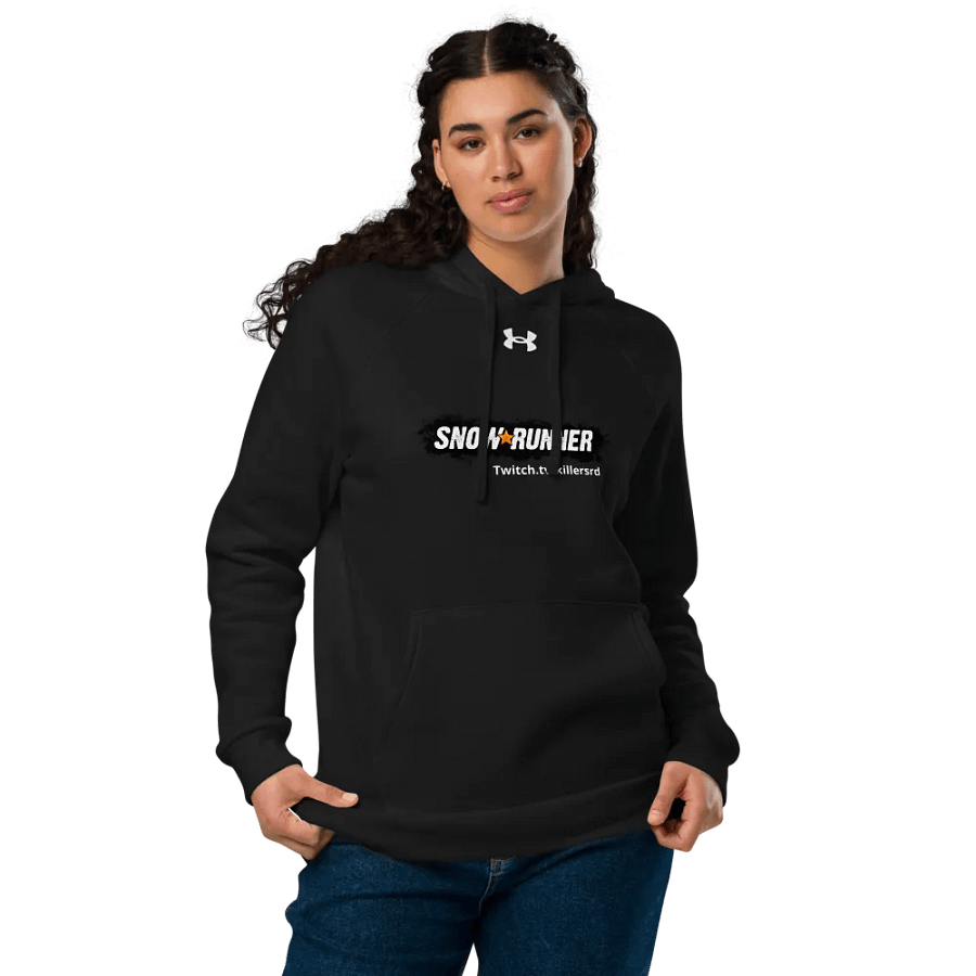 Trucker Hoodie product image (5)