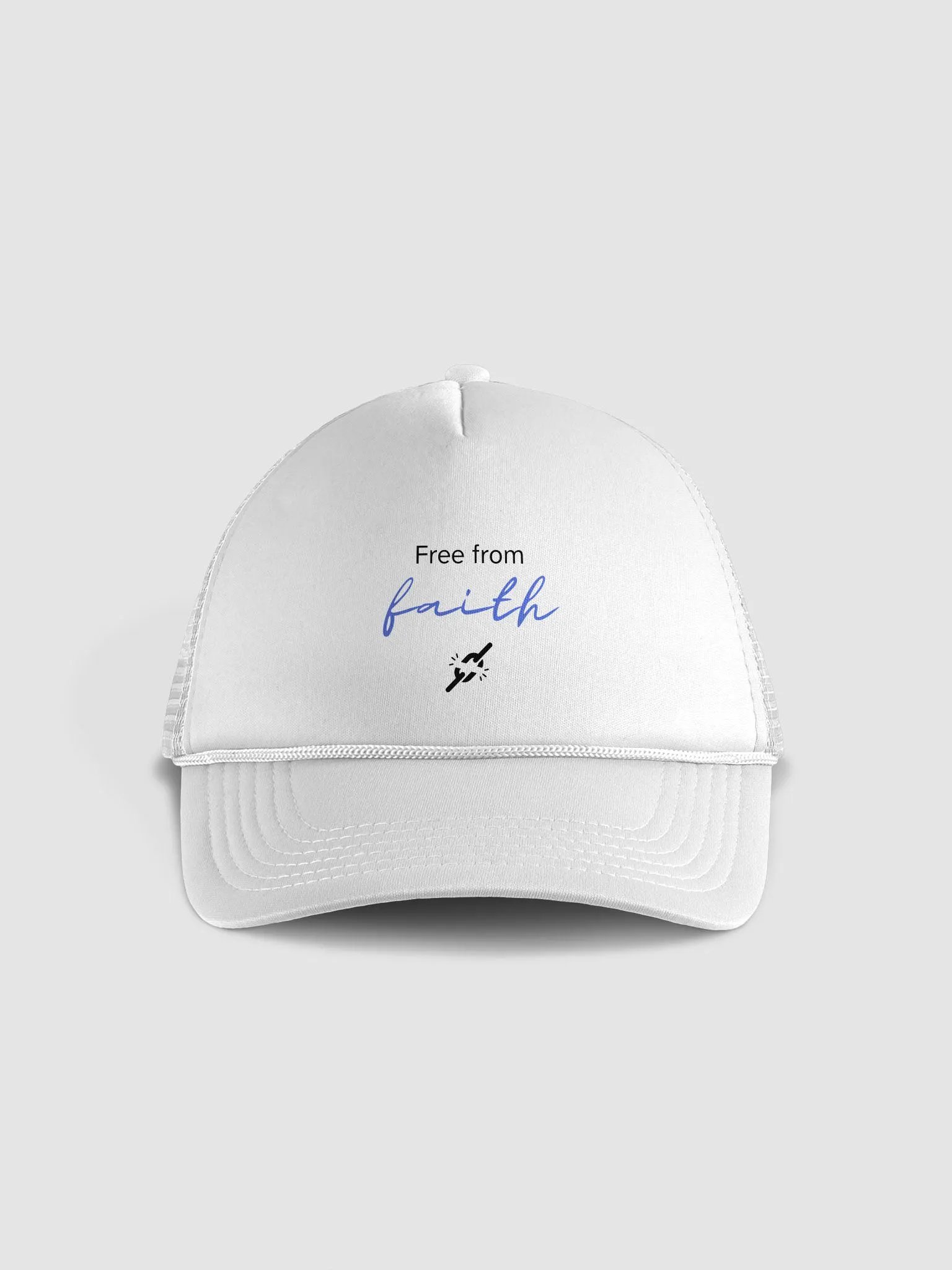 Free From Faith Hat product image (1)