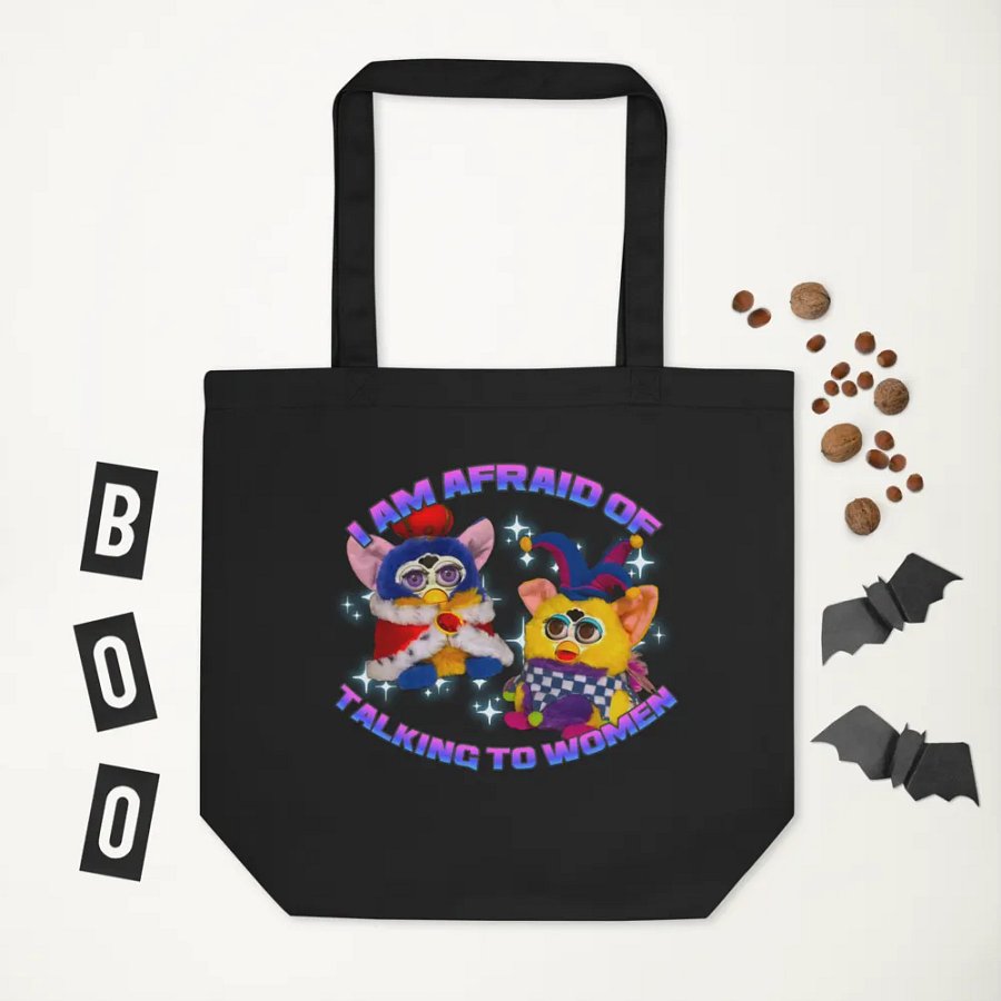 Talking To Women Tote Bag product image (3)