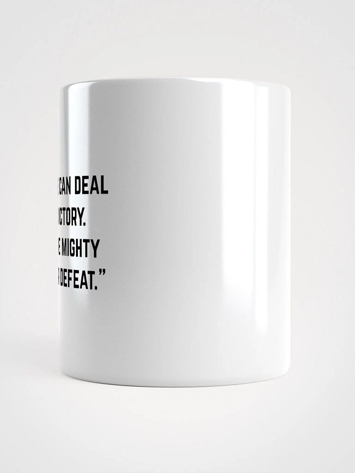 Hustle Quote Mug product image (2)