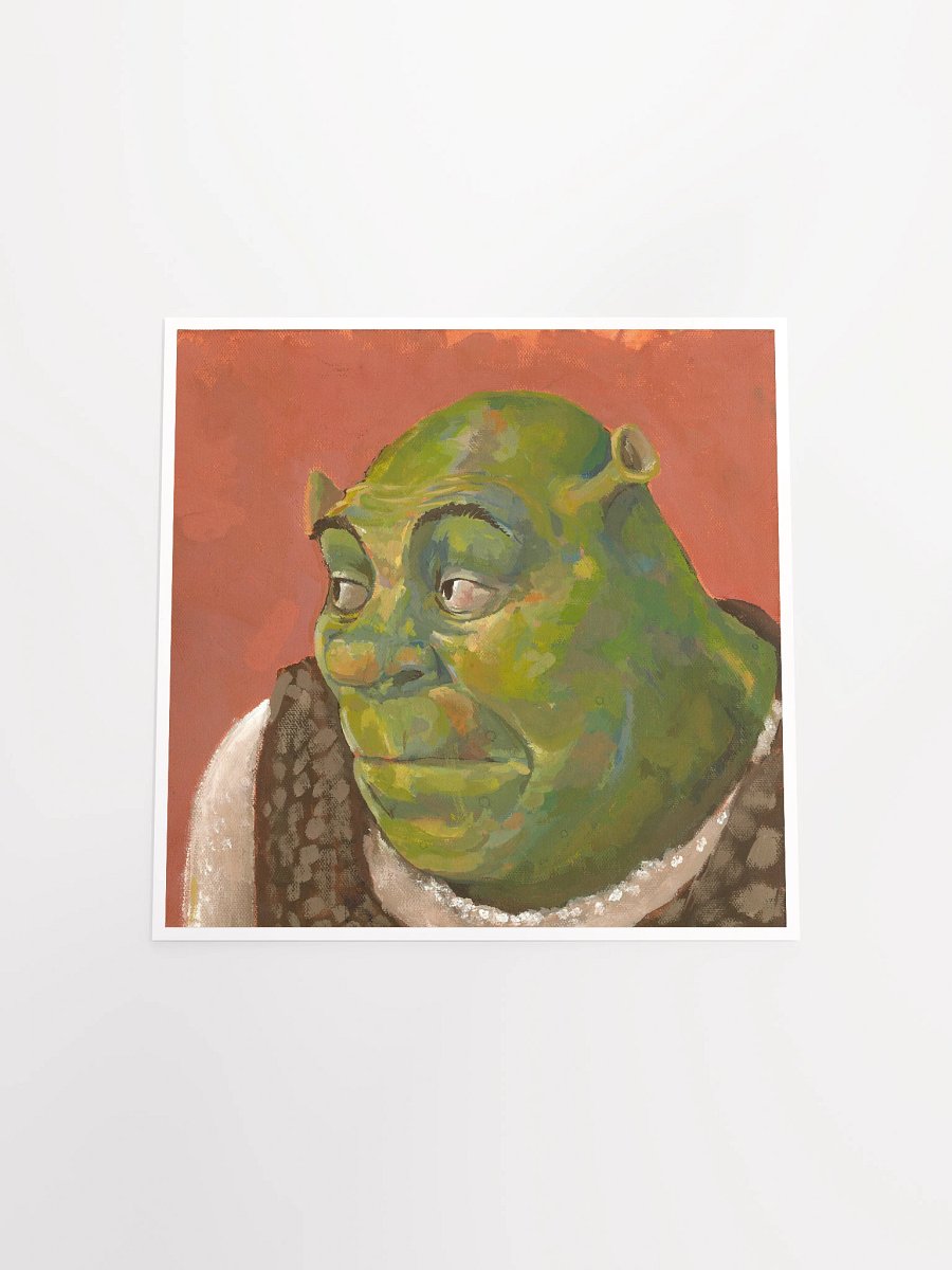 Swamp Daddy - Print product image (4)