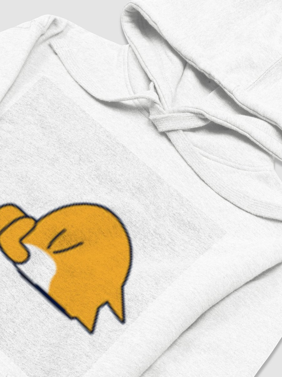 idiotspeed logo hoodie product image (3)