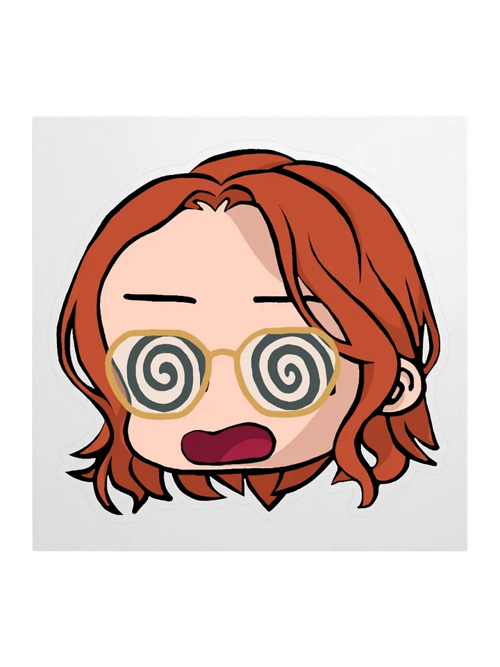 CONFUSION emoji sticker product image (1)