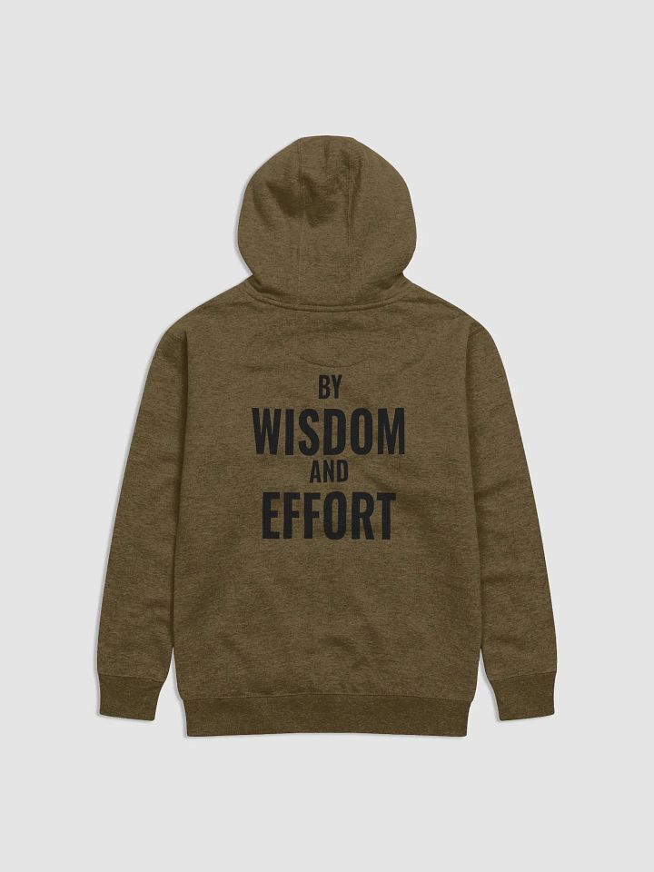 Vertical Classic Hoodie (Dark Edition) product image (13)