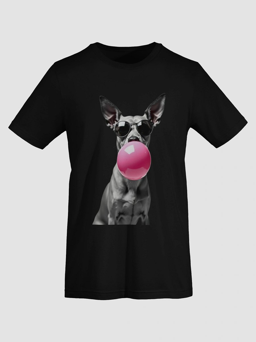 Bubblegum Potcake T-Shirt product image (62)