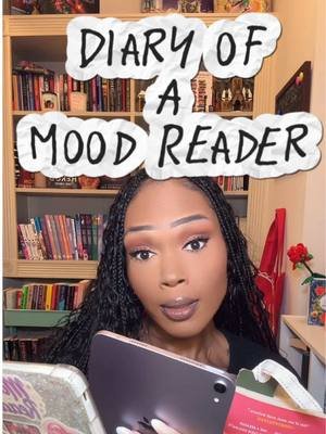📖Diary of A Mood Reader Ask me what I’m reading again tomorrow—bet it’ll change 😂 👇🏽 Drop your current reads or your chaotic TBR stack in the comments—let’s be moody together!  #booktok #blackbooktok #bookrecommendations #currentreads #annotatedbooks #bookworm #reading #annotatingbooks #currentlyreading #creatorsearchinsights 