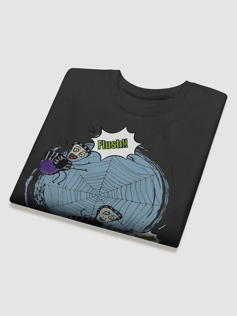 Iris-A-Phobia Flush Sweatshirt product image (4)