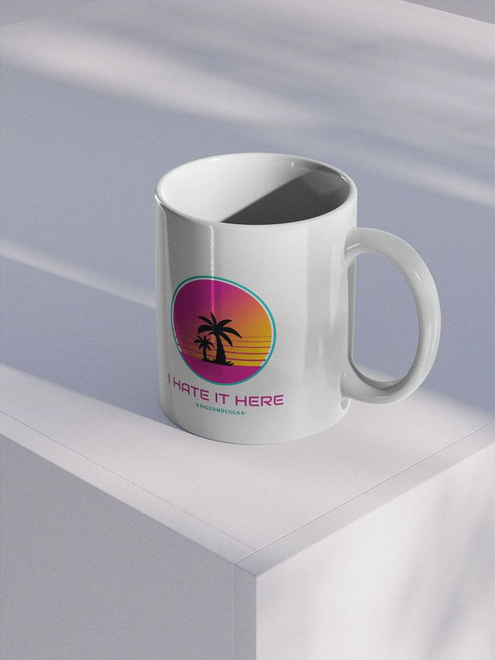 I Hate It Here Coffee Mug product image (2)