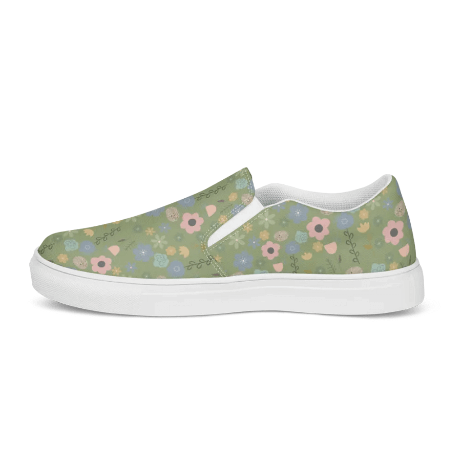 Blossom Breeze Slip-Ons product image (4)