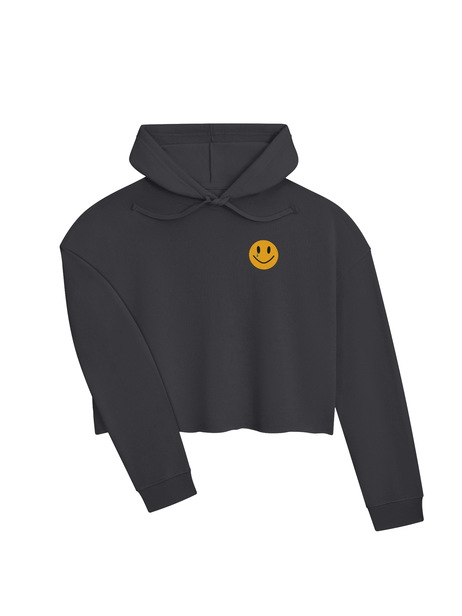 Rad Mom Club Cropped Hoodie product image (3)