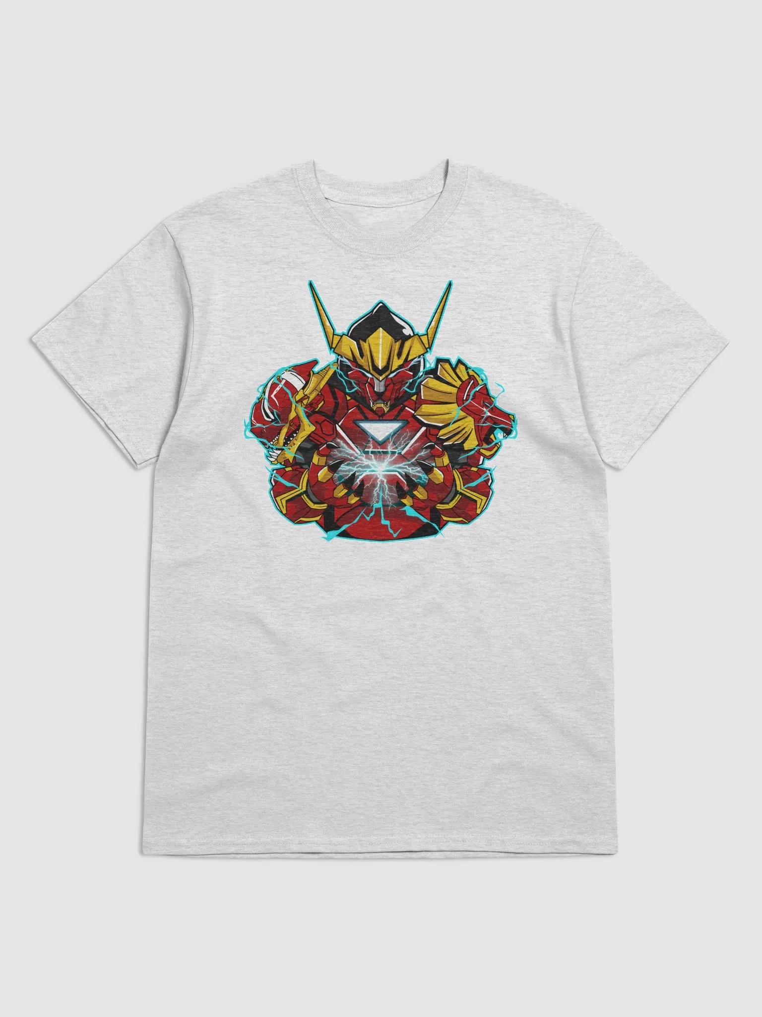 Steel Logo Tee (MODERN) product image (1)