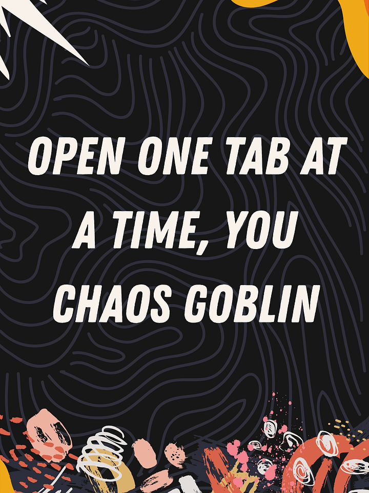 Phone Wallpaper: One Tab product image (2)