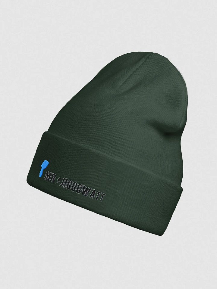 Bolted Beats Knit Beanie product image (10)