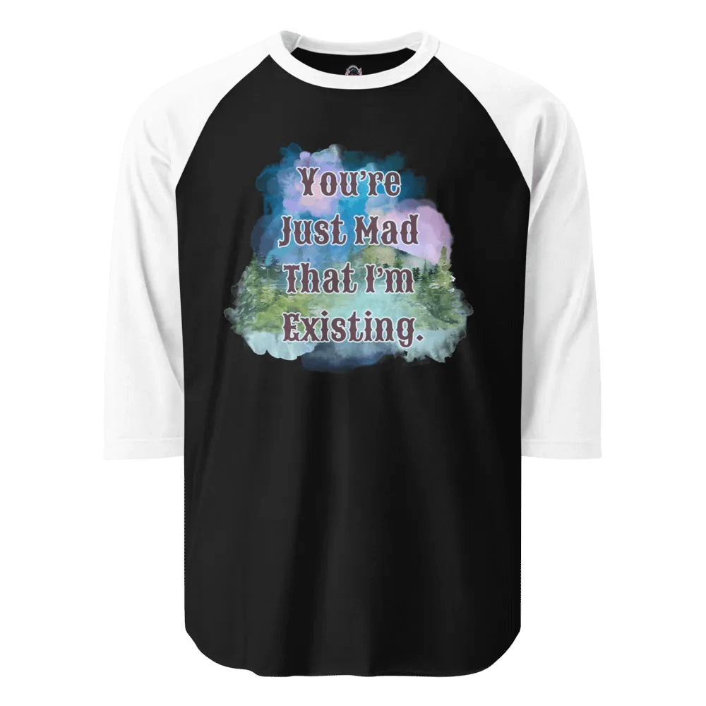 I'm Existing Jersey Reglan Tee product image (1)
