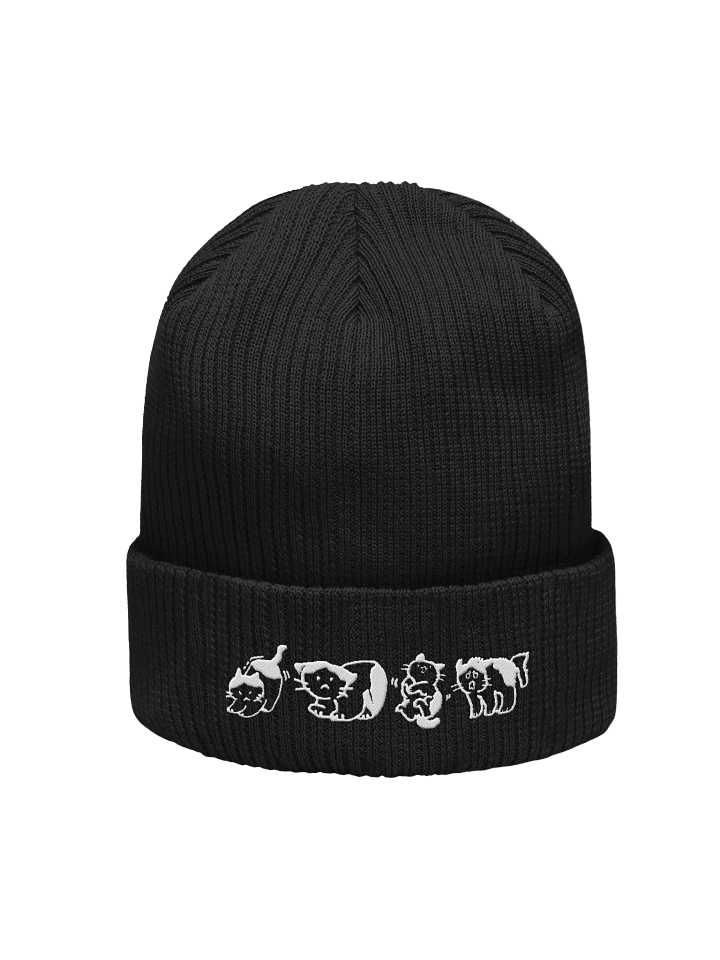 cats - beanie product image (1)