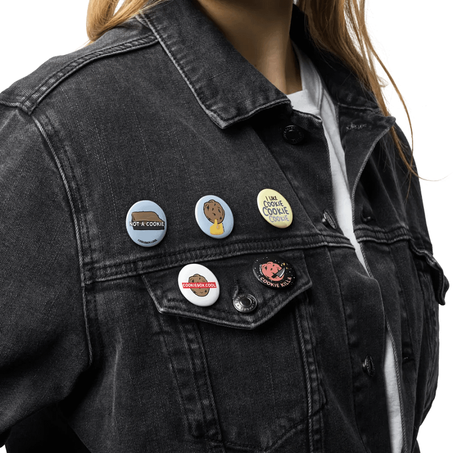 Cookie Pin set product image (8)