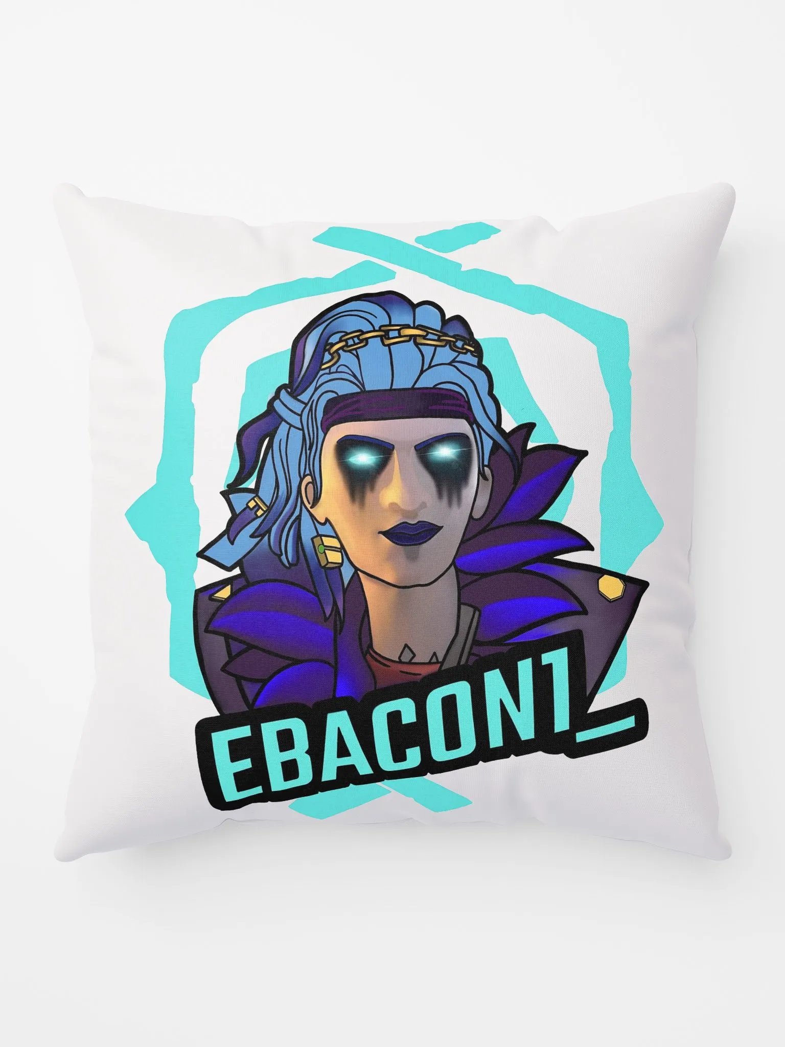 Bacon Pillow 18