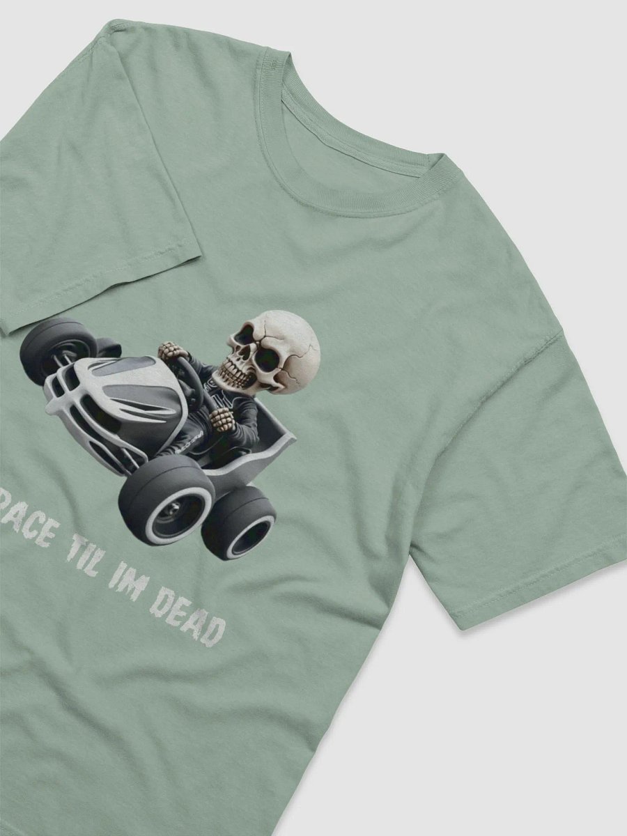 Skeleton Speedster Karting Tee product image (19)