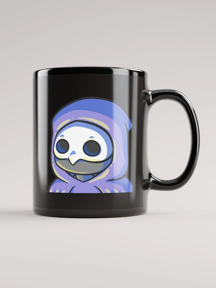 Skull-faced Sorcerer Mug product image (1)