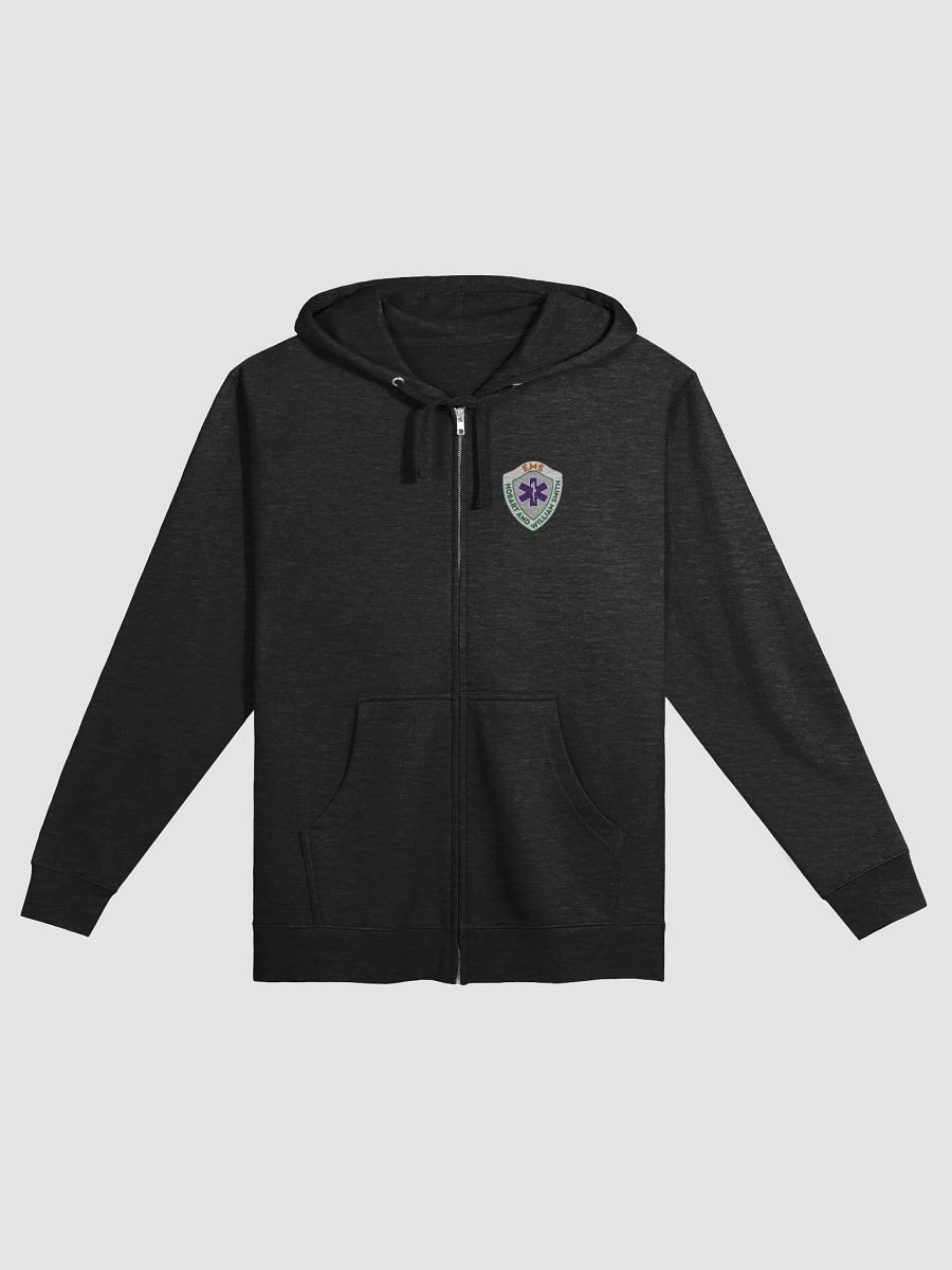 HWS EMS Zip-up Hoodie product image (1)
