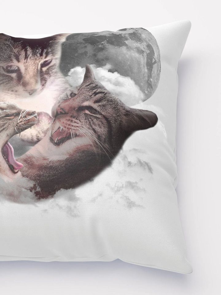 Munch Wolf Pillow product image (3)