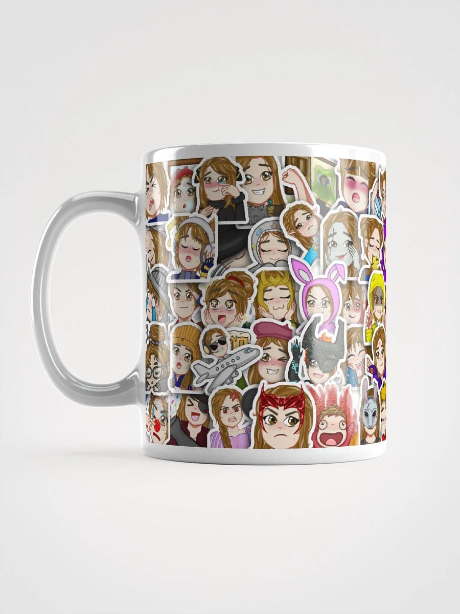 Emote Cluster Mug product image (7)