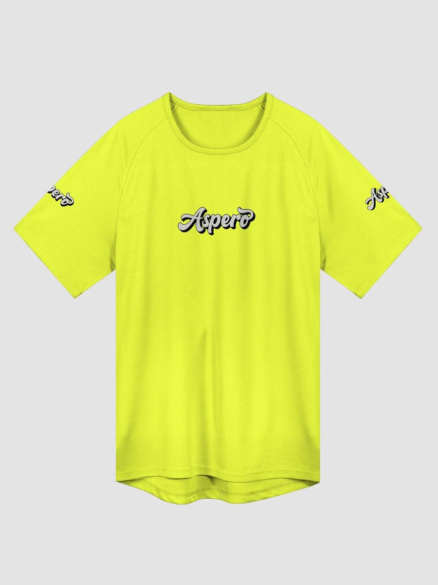 Aspero Cursive Sports Jersey product image (13)