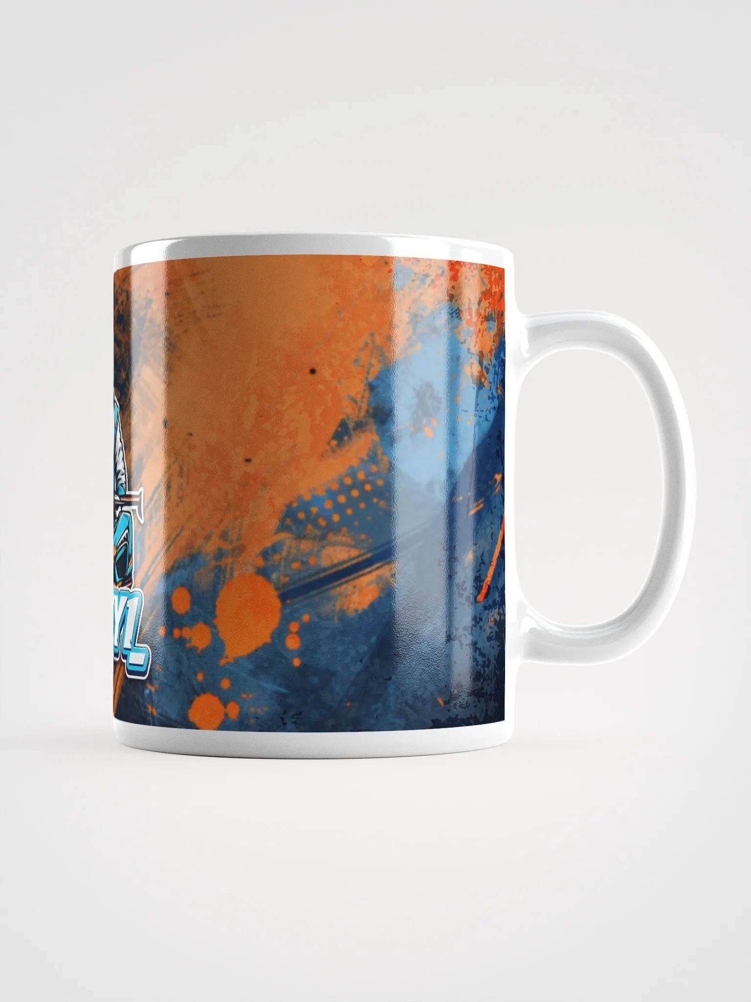 DUFFY L Racing Vibes Mug product image (1)