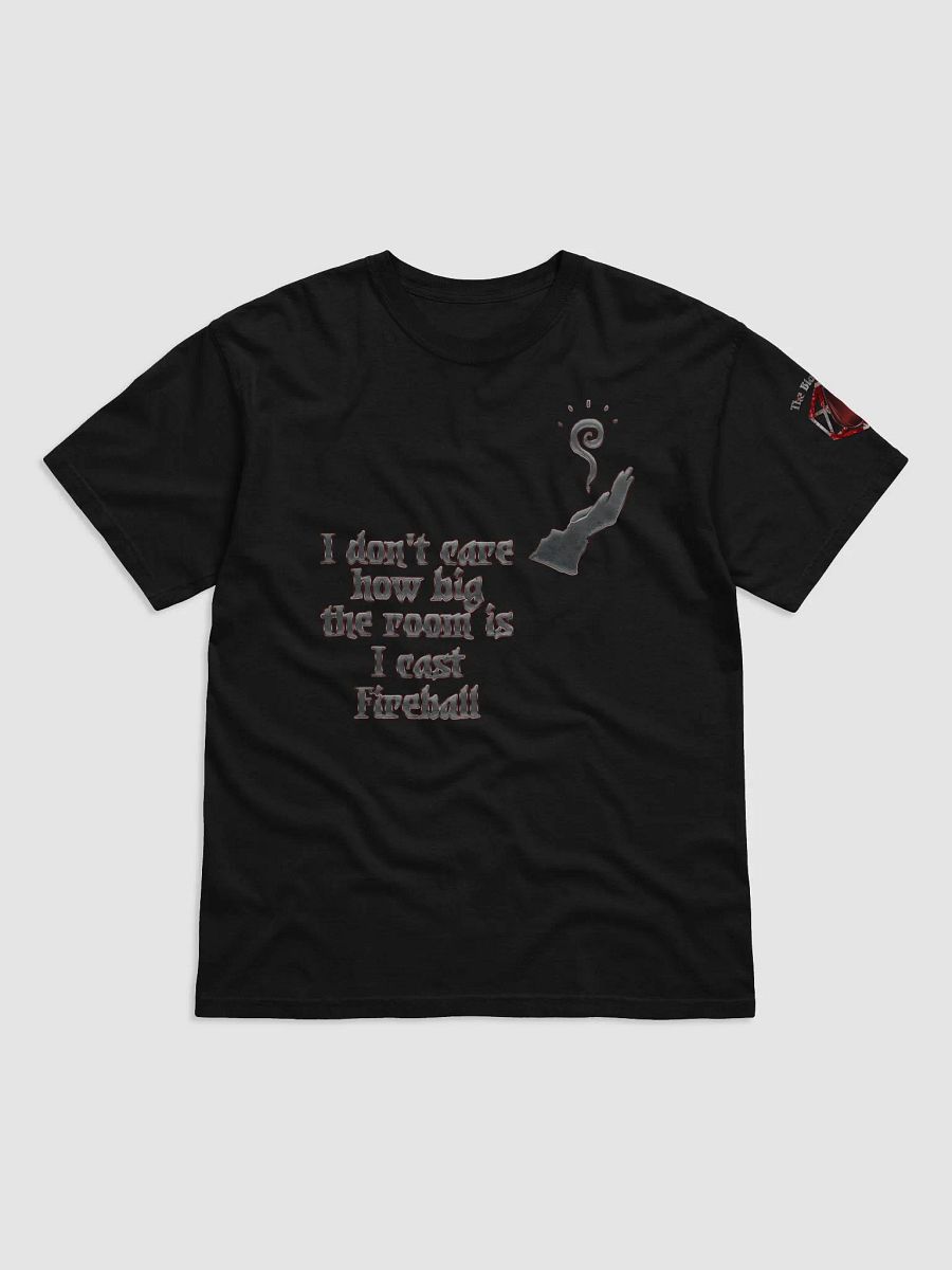 Wizard T-Shirt product image (1)