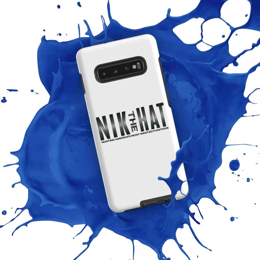 Nik the Hat | Phone Case product image (7)