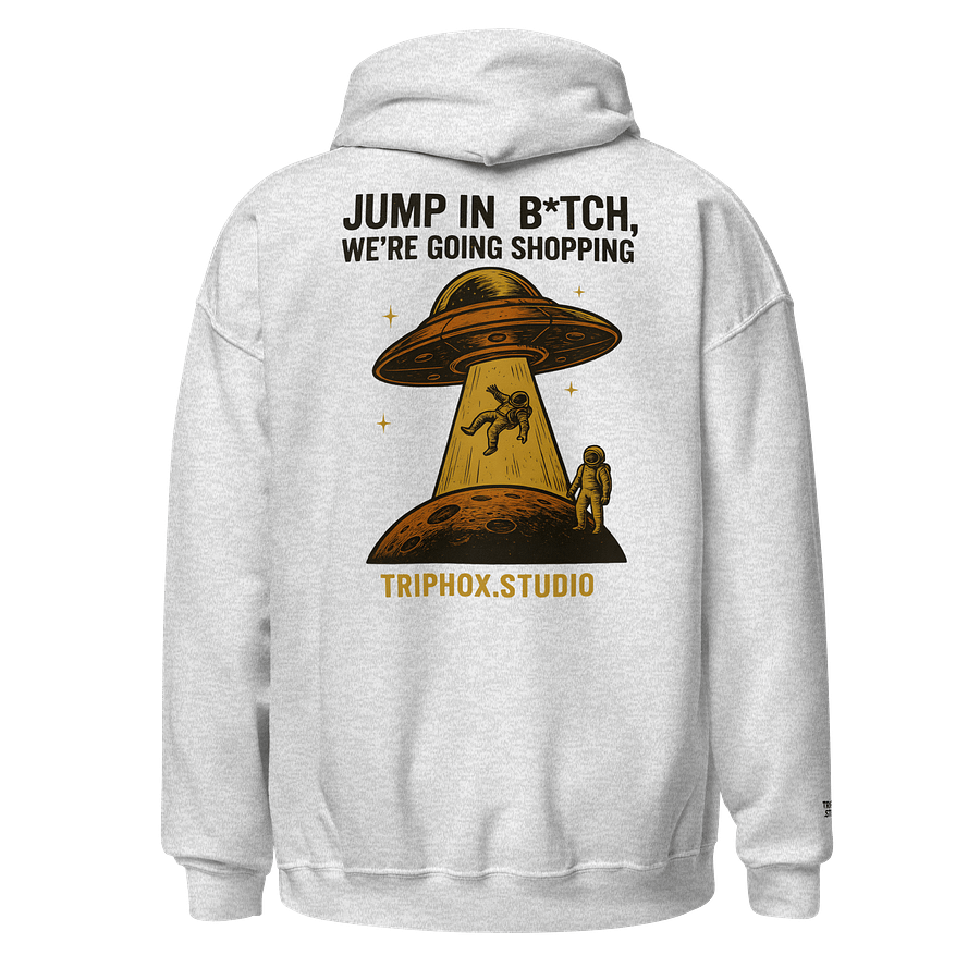 Space Abduction Hoodie product image (9)