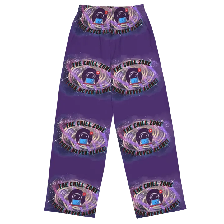 2 Year Anniversary All-Over Print Pants product image (1)