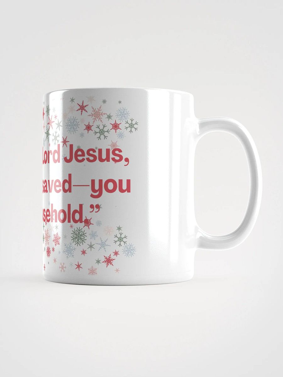 Snowflake Savior Mug product image (3)