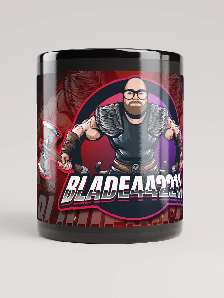 Warrior's Brew Mug product image (7)